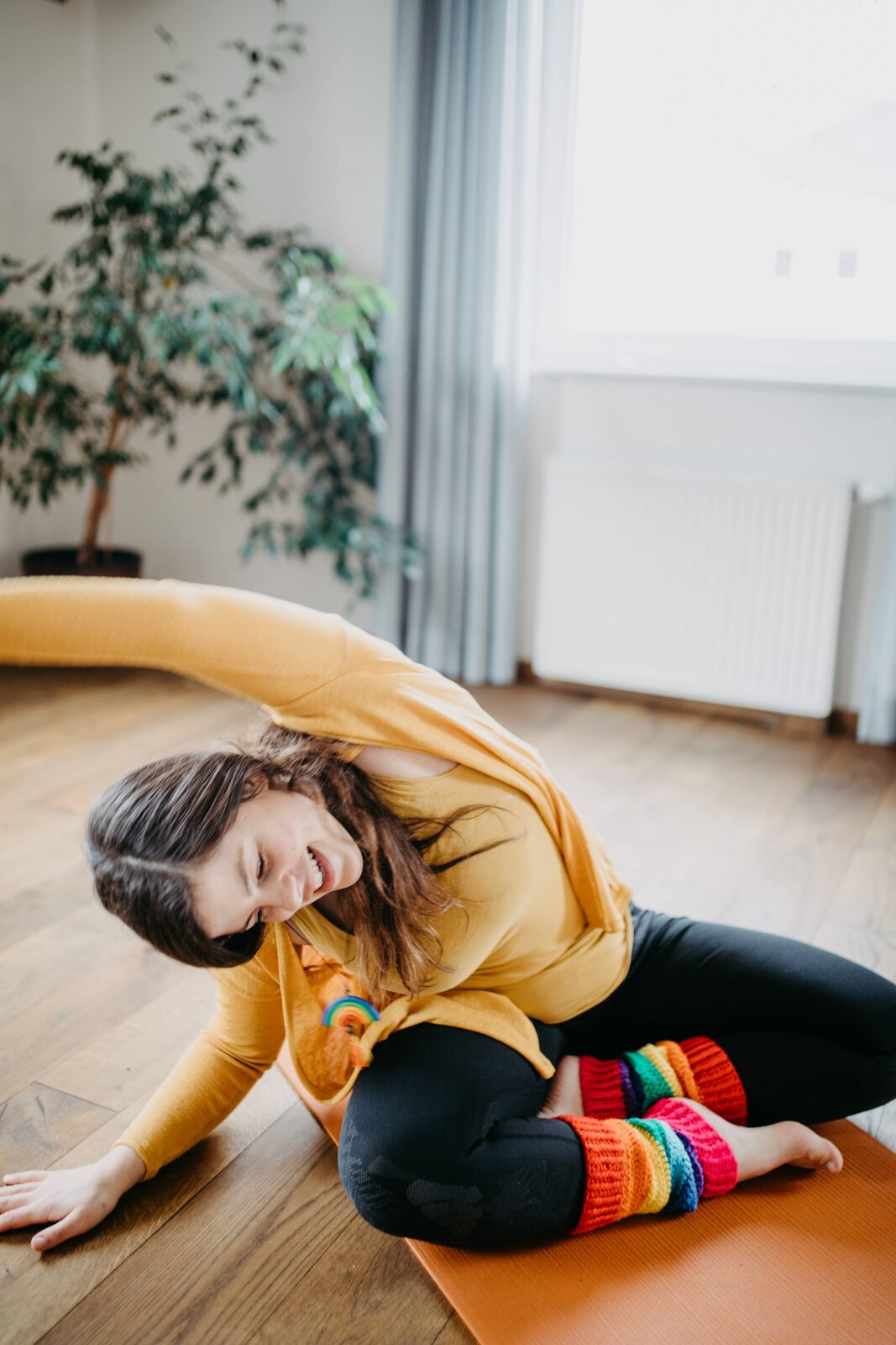 Kinderyoga Salzburg – Riccarda Jäger