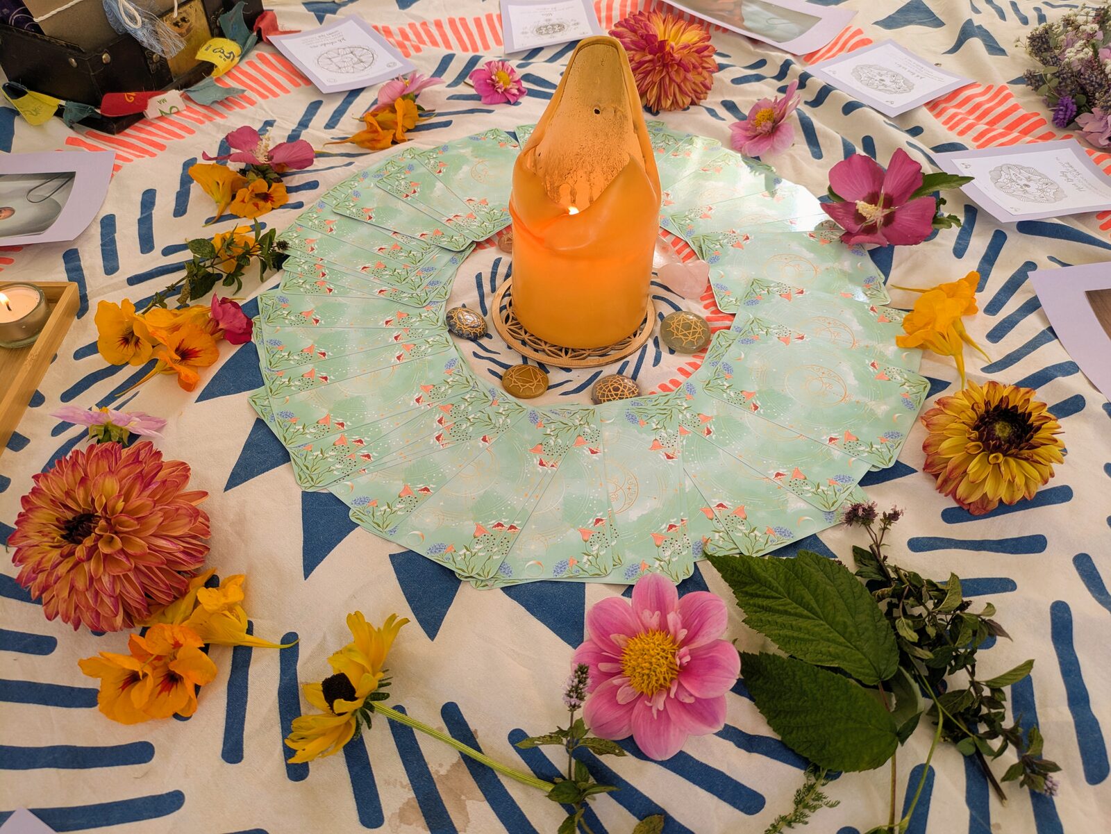 Mom Circle mit Riccarda