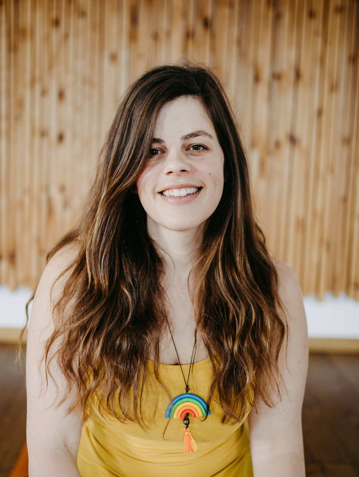 Riccarda Jäger – Kinderyogalehrerin, Waldpädagogin und Mama